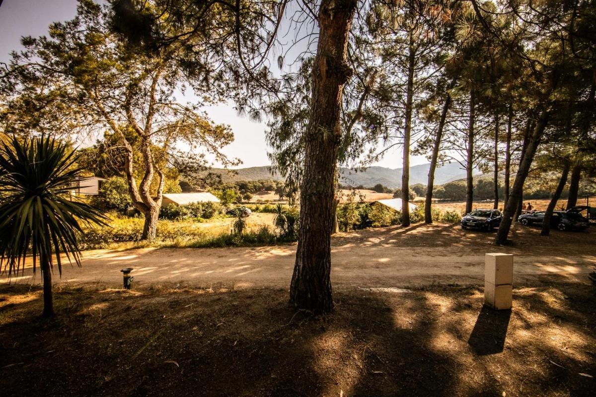 Camping Olva - Maeva Sartène Extérieur photo