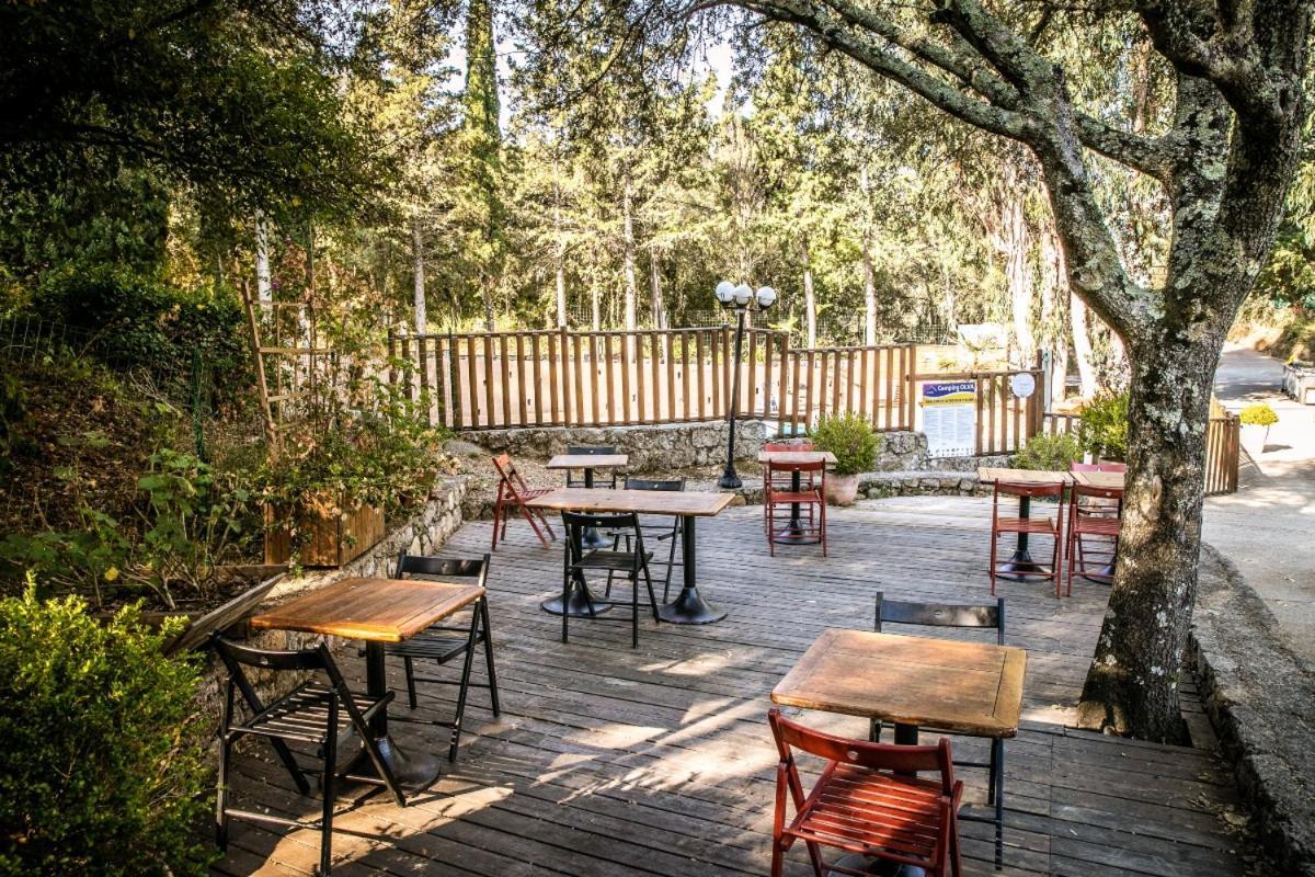 Camping Olva - Maeva Sartène Extérieur photo