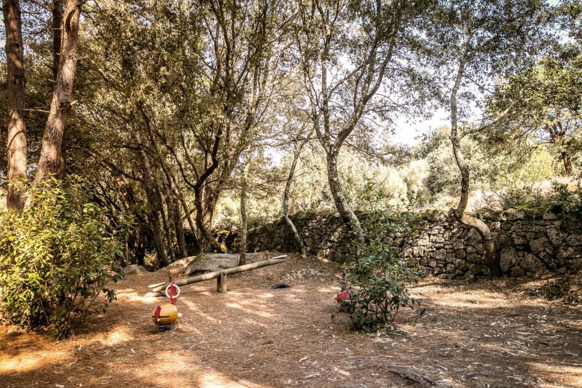 Camping Olva - Maeva Sartène Extérieur photo
