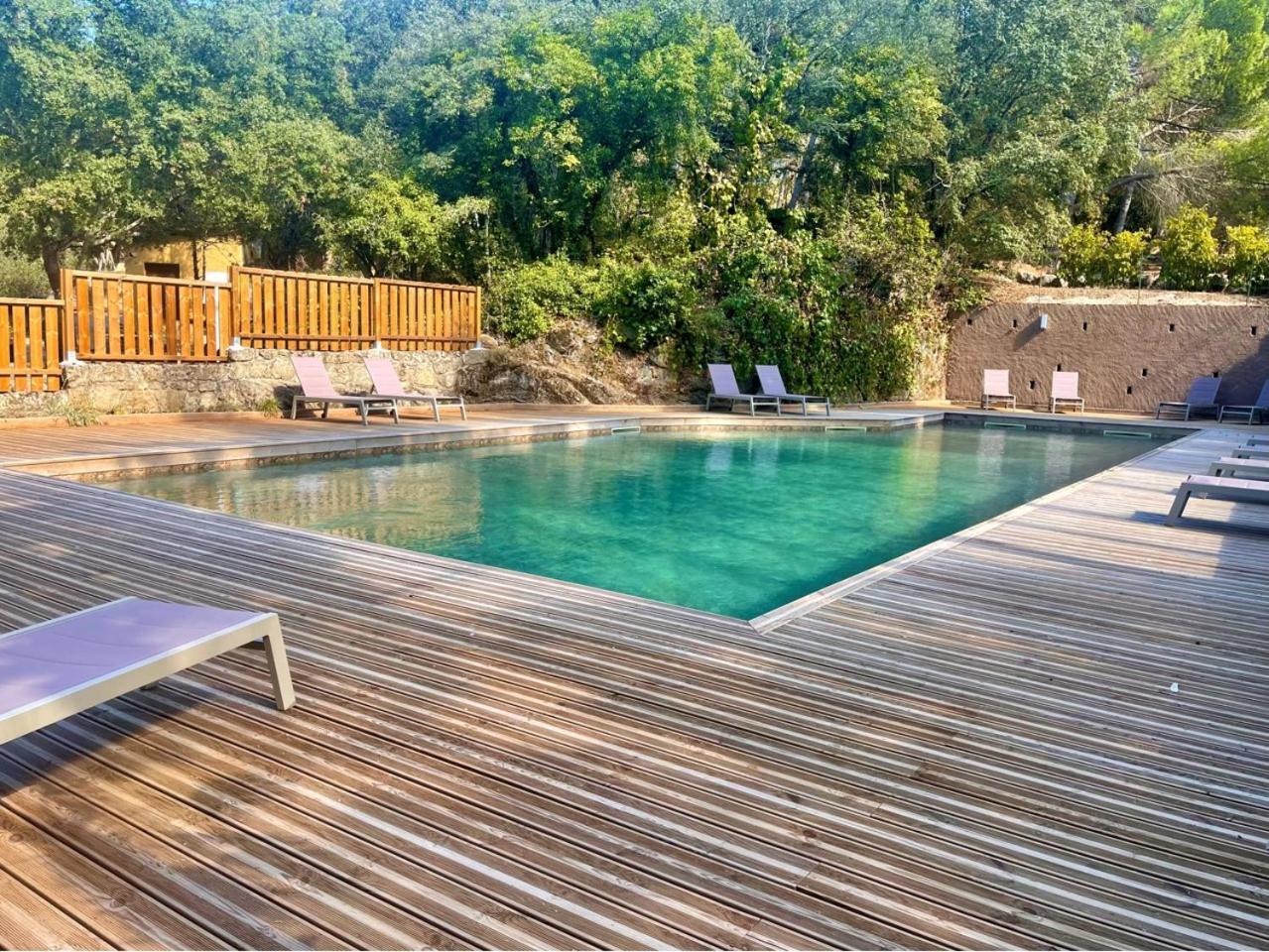 Camping Olva - Maeva Sartène Extérieur photo